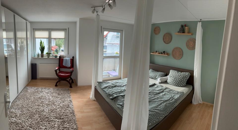 XXL Reihenendhaus in Fürth Vach provisionsfrei zu verkaufen 6 zimmer