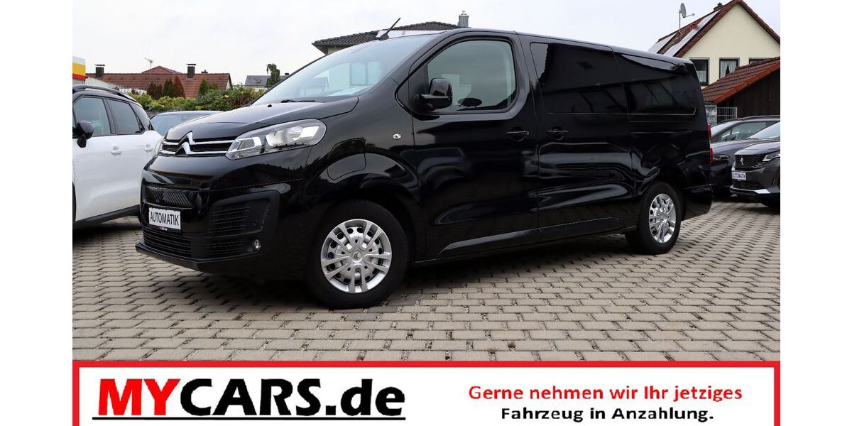 Citroen SpaceTourer 33.490 km 29.555 &euro; Röthenbach a. d. Pegnitz 90552