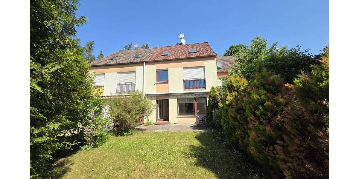 Reihenmittelhaus Nürnberg Königshof - 5 Zimmer, 136 m&sup2;, 439.000&euro; | Angebot:26816747