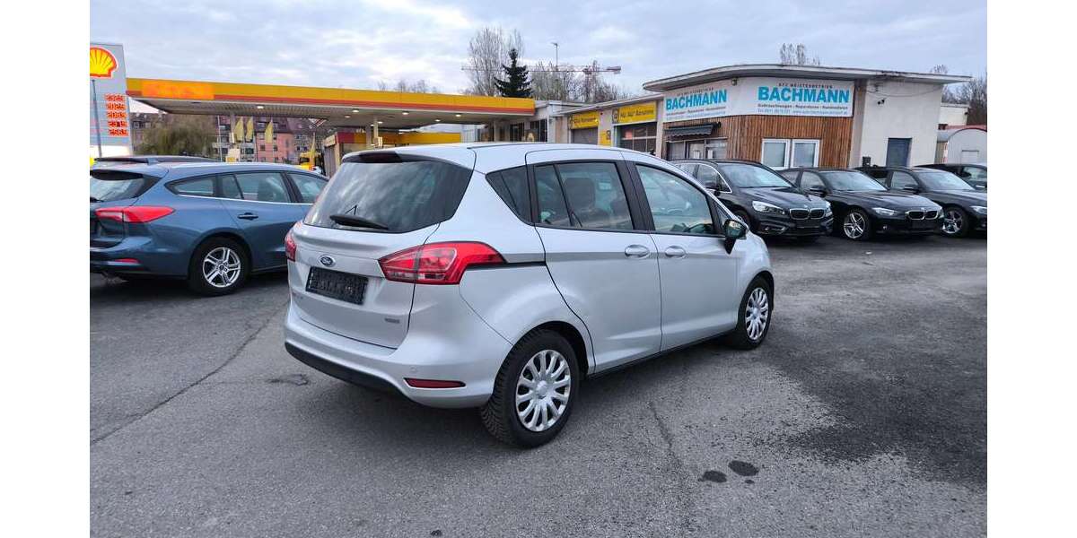 Ford B-Max 81.437 km 6.700 &euro; Zirndorf 90513