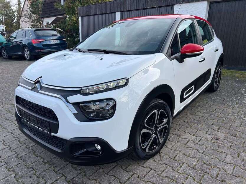 Citroen C3 21.000 km 10.990 € Rednitzhembach 91126