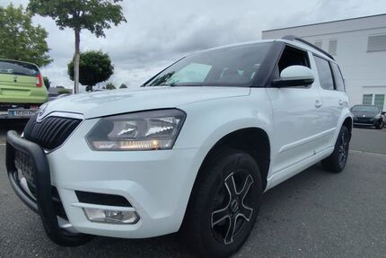 Skoda Yeti 239.500 km 4.990 &euro; Fürth 90763