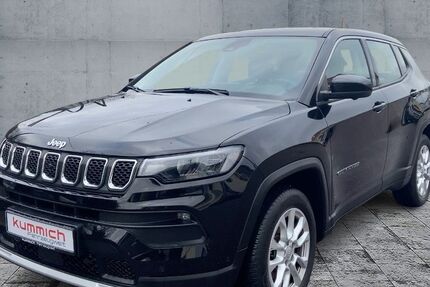 Jeep Compass 19.439 km 23.990 &euro; Nürnberg 90429