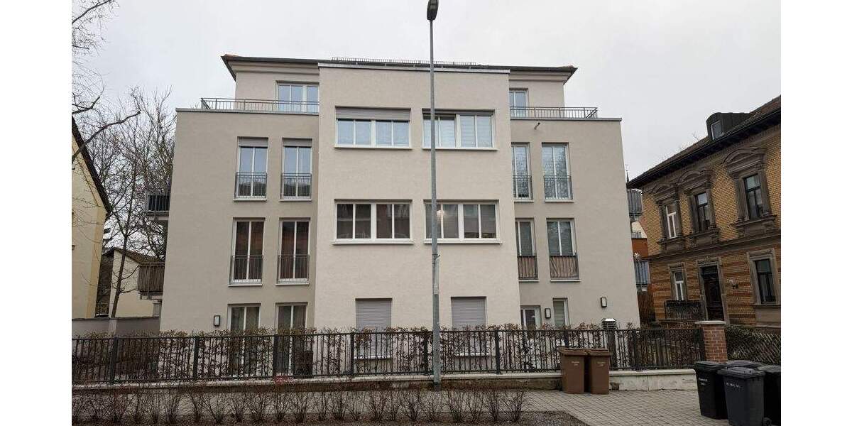 Etagenwohnung Schwabach - 3 Zimmer, 95 m&sup2;, 1.250&euro; | Angebot:24532361