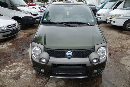 Fiat Panda 99.582 km 3.900 &euro; Nürnberg 90431
