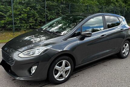 Ford Fiesta 65.000 km 7.000 &euro; Nürnberg 90475