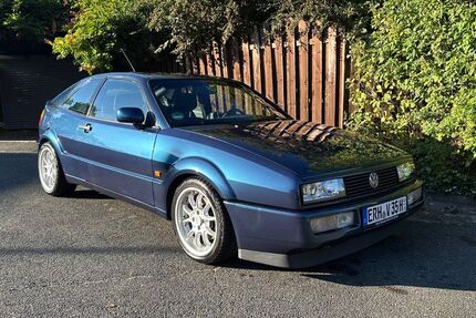VW Corrado 143.000 km 15.900 &euro; Eckental 90542