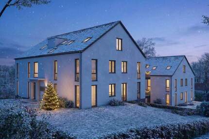 Baubeginn erfolgt -:- SUNHILL - Neubau 3-Zimmer-Wohnung mit Aufzug und TG-Stellplatz in TOP-Lage 3 zimmer