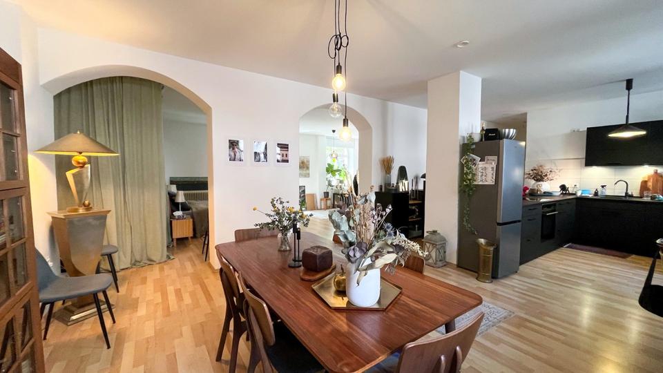 Erdgeschoßwohnung Fürth Südstadt - 2 Zimmer, 120 m&sup2;, 1.250&euro; | Angebot:26689354