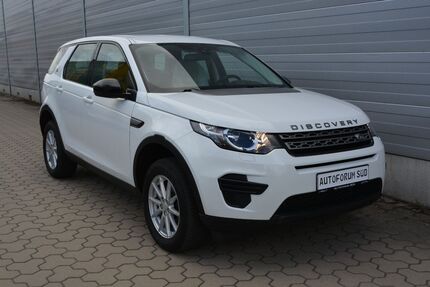 Land Rover Discovery 192.800 km 8.999 &euro; Fürth 90763