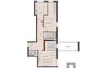 Etagenwohnung Nürnberg St Jobst - 3 Zimmer, 84 m&sup2;, 1.150&euro; | Angebot:26389492