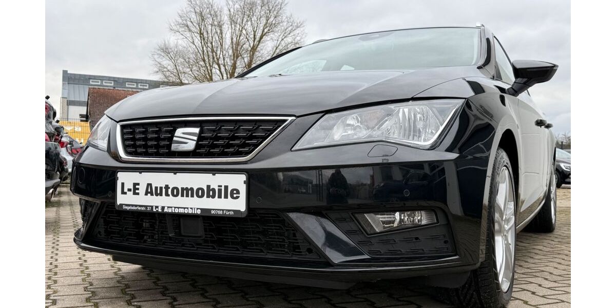 Seat Leon 63.870 km 14.970 &euro; Fürth 90768