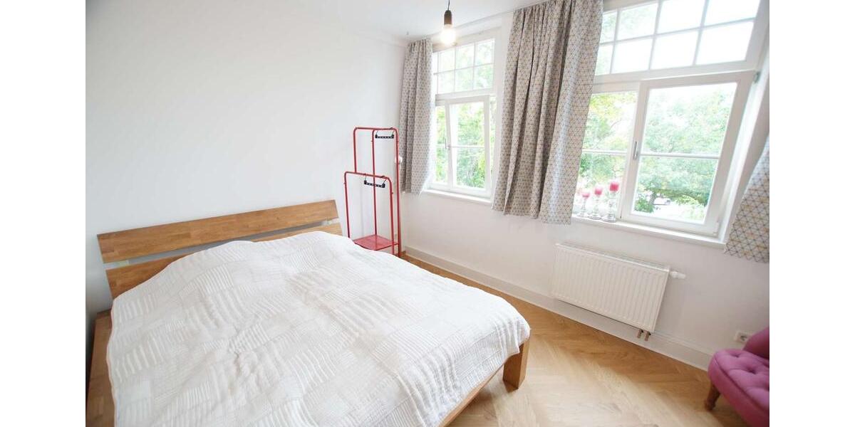 Modernes Wohnen in einzigartiger Jugendstilkulisse vor den Pegnitzauen 3 zimmer