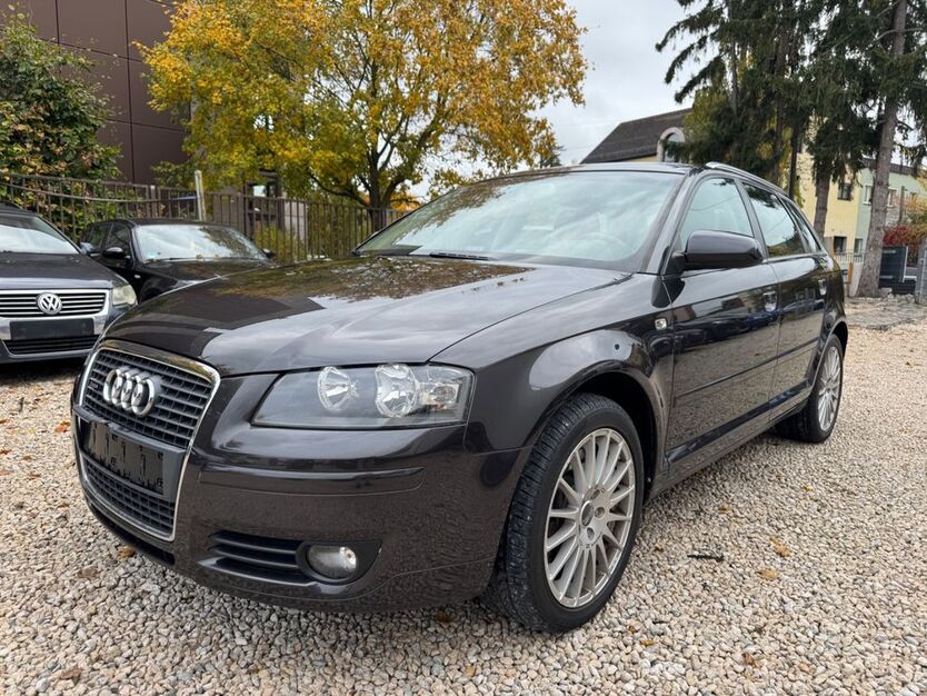 Audi A3 184.000 km 5.790 € Fürth 90763