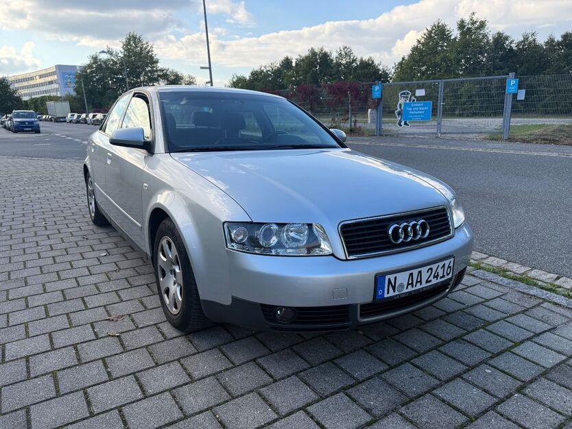 Audi A4 178.000 km 2.490 € Nürnberg 90451