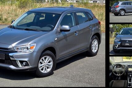 Mitsubishi ASX 49.485 km 12.950 &euro; Lauf a.d. Pegnitz 91207