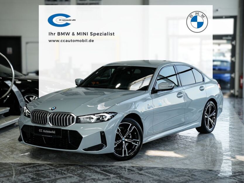 BMW 320 4.820 km 43.229 € Fürth 90763