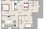 Doppelhaushälfte Erlangen Innenstadt - 9 Zimmer, 230 m&sup2;, 1.050.000&euro; | Angebot:26569969