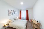 Etagenwohnung Nürnberg Hasenbuck - 2 Zimmer, 55 m&sup2;, 1.200&euro; | Angebot:26441700