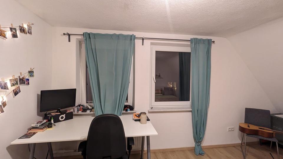 Etagenwohnung Erlangen Bruck - 1 Zimmer, 17 m&sup2;, 597&euro; | Angebot:26413688