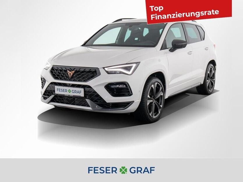 Cupra Ateca 11.350 km 34.050 € Nürnberg 90441