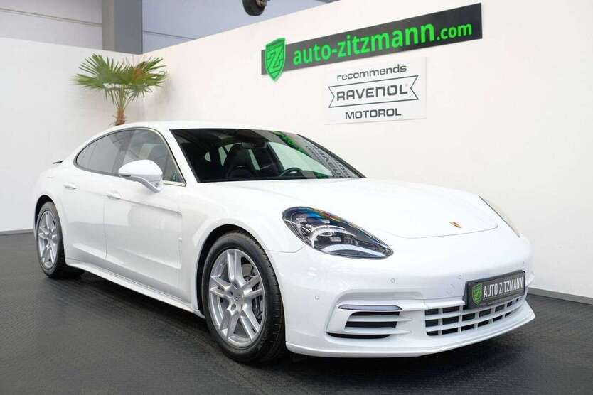 Porsche Panamera 122.500 km 46.770 € Nürnberg 90439