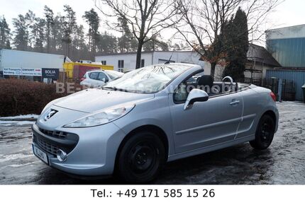 Peugeot 207 84.922 km 3.499 &euro; wendelstein 90530