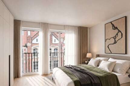 Wohnung Nürnberg Kleinweidenmühle - 3 Zimmer, 72 m&sup2;, 485.000&euro; | Angebot:27536619