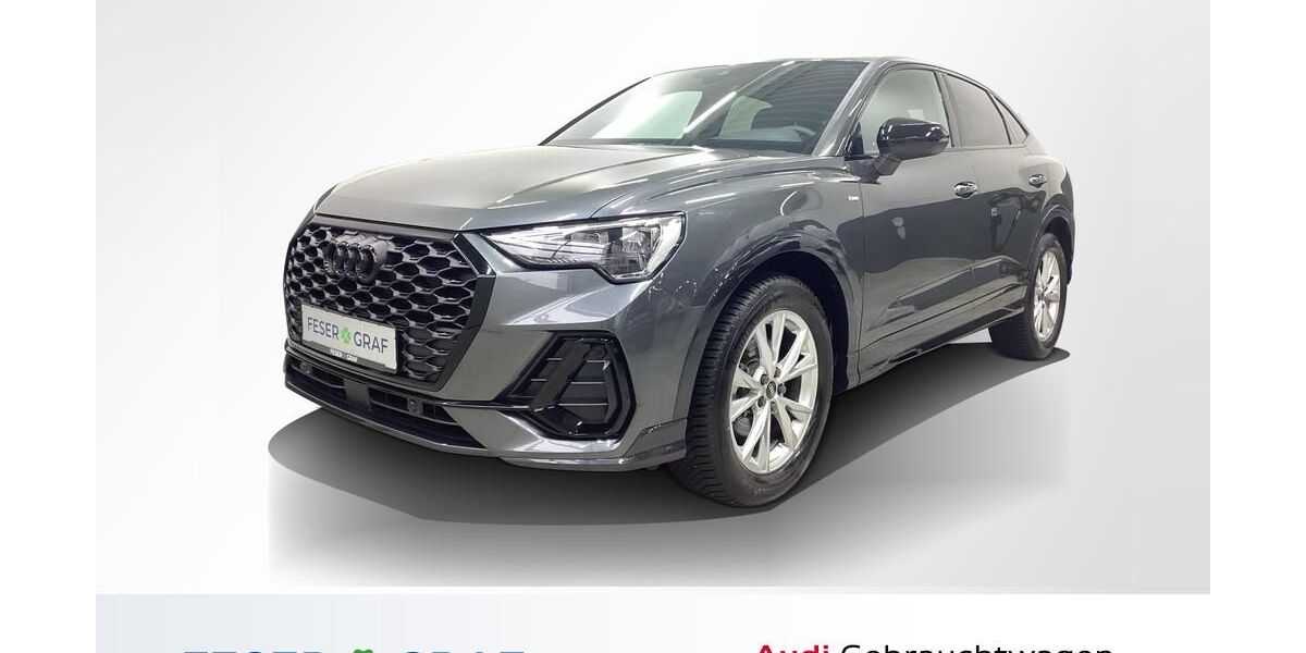 Audi Q3 3.599 km 42.480 € Fürth 90763