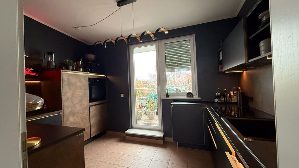 Penthouse Nbg.Schoppershof 109qm, 3,5 Zimmer, Bj 2008, Energie B 3.5 zimmer