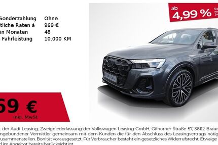 Audi Q7 20.872 km 89.980 € Fürth 90763