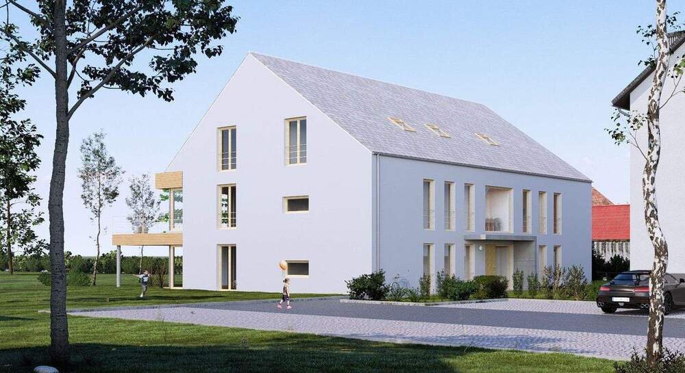 Neubau - 3 Zimmer - Garten - Terrasse - Gestalten Sie jetzt ihre Eigentumswohnung mit!