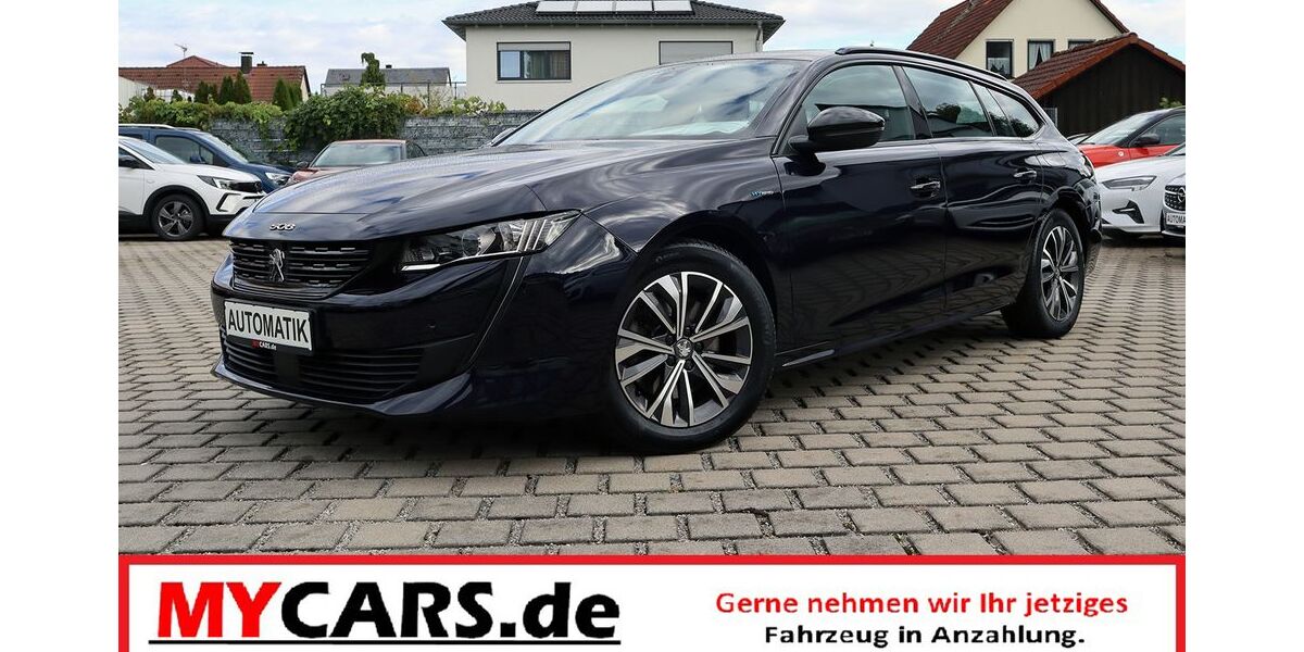 Peugeot 508 62.600 km 21.555 &euro; Röthenbach a. d. Pegnitz 90552