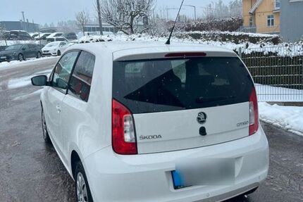 Skoda Citigo 179.000 km 2.700 &euro; Roth 91154