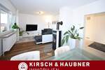 Privilegiertes Wohnen ganz oben! Klasse Wohnung mit Dachterrasse - wie NEU! Fürth - zentral 2 zimmer