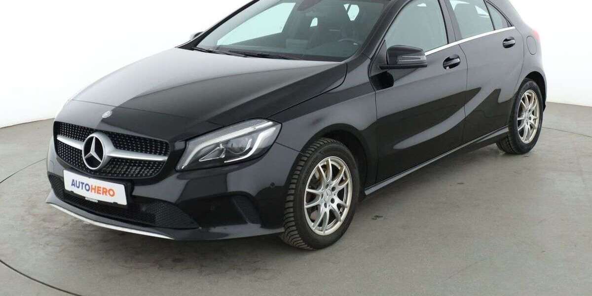 Mercedes-Benz A 180 118.024 km 13.030 &euro; Nürnberg 90441