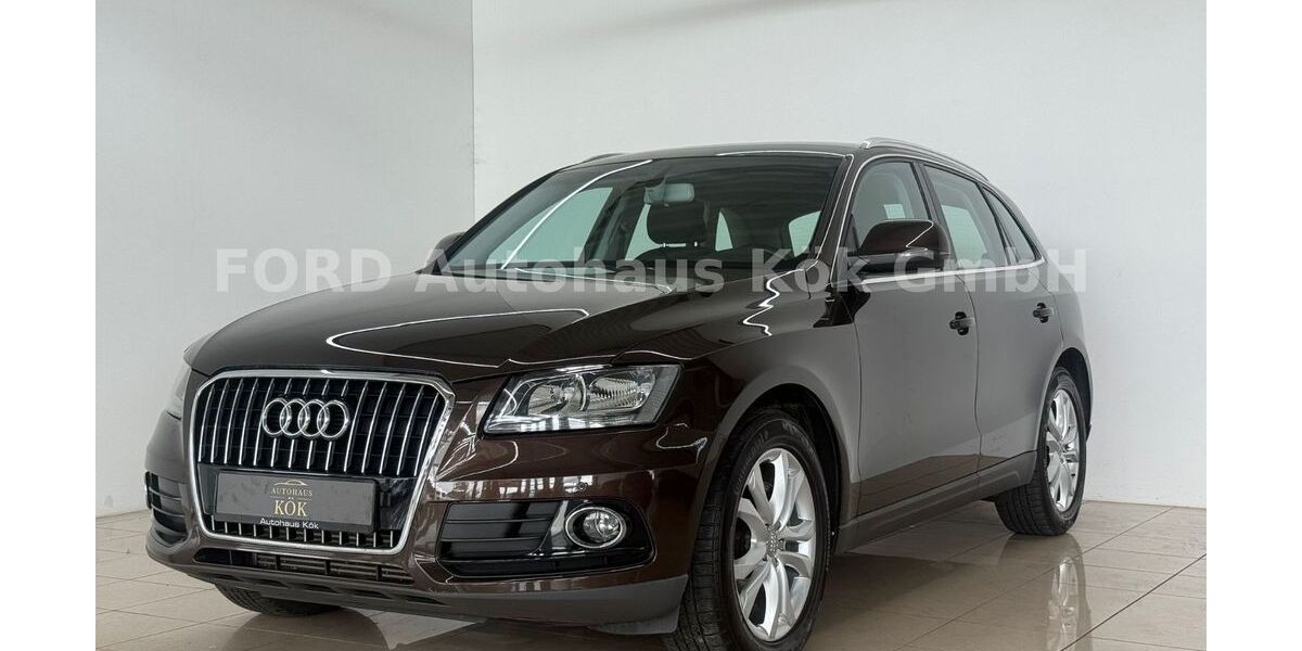 Audi Q5 124.488 km 13.990 &euro; Neunkirchen Br. 91077