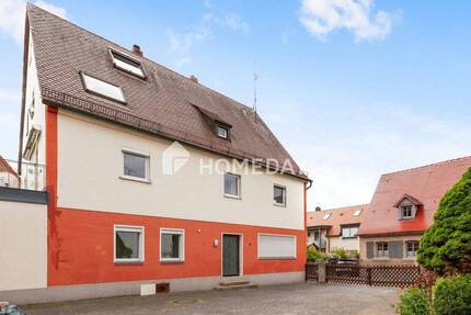 Haus Cadolzburg - 1 Zimmer, 300 m&sup2;, 595.000&euro; | Angebot:26806298