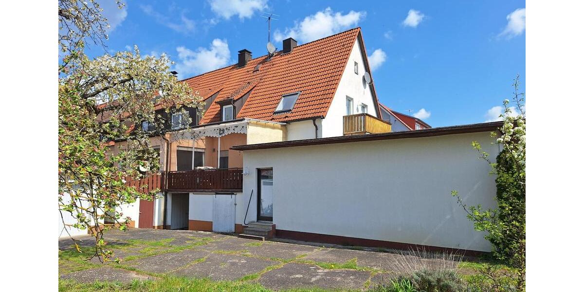Einfamilienhaus Baiersdorf - 495.000&euro; | Angebot:26788069