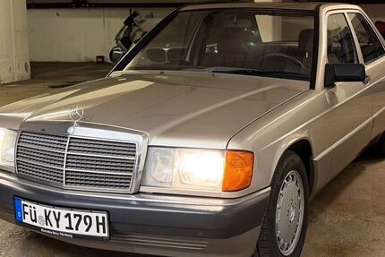 Mercedes-Benz 190 120.000 km 8.000 &euro; Fürth 90762