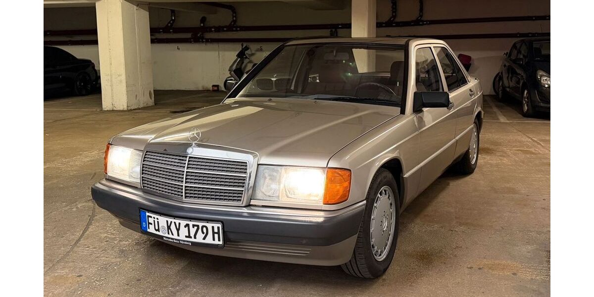 Mercedes-Benz 190 120.000 km 8.000 &euro; Fürth 90762