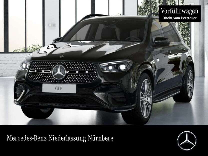 Mercedes-Benz GLE 450 9.900 km 99.500 € Nürnberg 90402