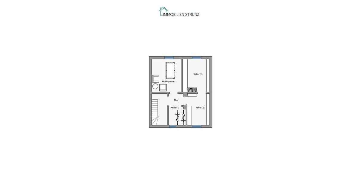 Mehrfamilienhaus, Wohnhaus Oberasbach Altenberg - 1 Zimmer, 250 m&sup2;, 699.000&euro; | Angebot:26092627