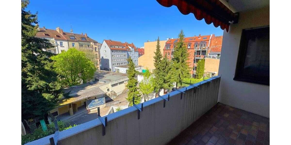 Etagenwohnung Nürnberg Gärten hinter der Veste - 1 Zimmer, 43 m&sup2;, 149.500&euro; | Angebot:26773694