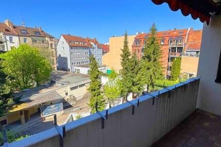 Wohnung Nürnberg Gärten hinter der Veste - 1 Zimmer, 43 m&sup2;, 149.500&euro; | Angebot:26773694