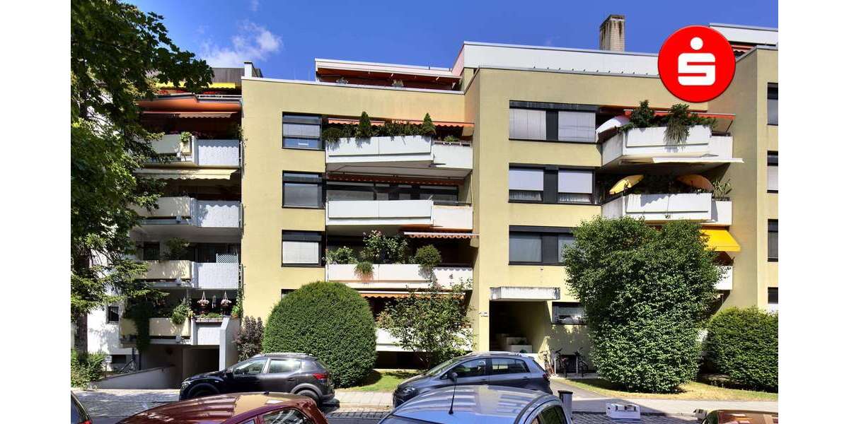 Etagenwohnung Nürnberg Herrnhütte - 4.5 Zimmer, 119 m&sup2;, 399.000&euro; | Angebot:27185501