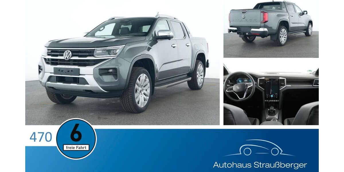 VW Amarok 23.900 km 56.610 &euro; Buchschwabach bei Nürnberg 90574