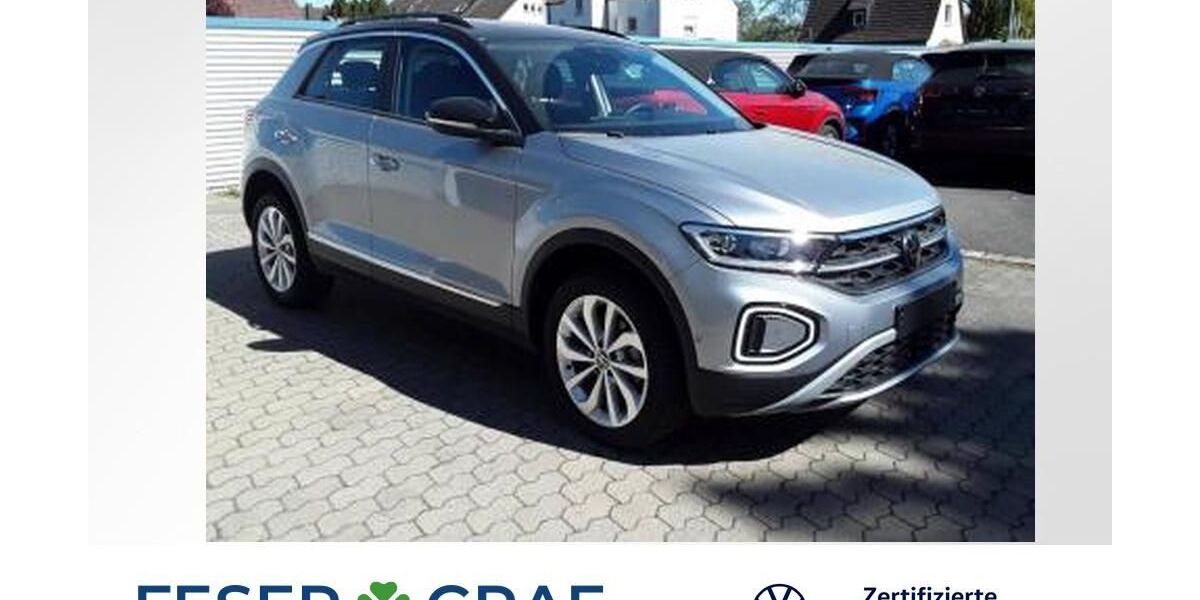VW T-Roc 21.350 km 33.806 &euro; Nürnberg 90411