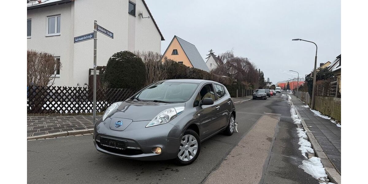 Nissan Leaf 65.000 km 6.389 &euro; Nürnberg 90431