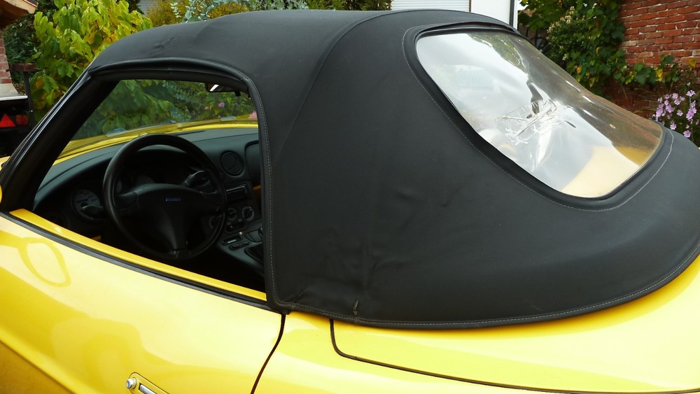 Fiat Barchetta 92.051 km 6.500 &euro; Rednitzhembach 91126